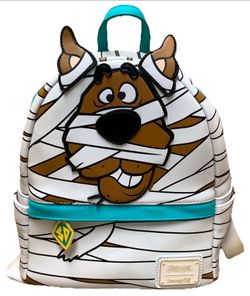 Loungefly Scooby-Doo Mummy Mini Backpack