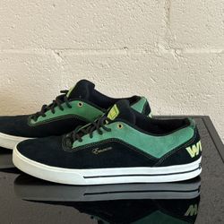 Rare Emerica G-Code Shake Junt Skate Shoes