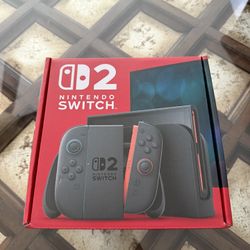 Nintendo Switch 2 