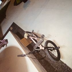 Bmx Bike Brand New Lots Of After Market Part Open To Trades For Truck Part Or Other Things 