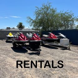 Yamaha Jet Skis Jet Ski Honda Aquatrax Vx1100 VX 1100