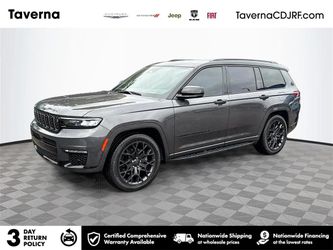 2024 Jeep Grand Cherokee L
