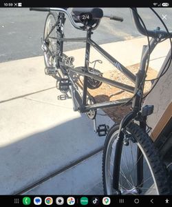 Tandem bike