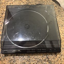 Denon DP-7F Record Turntable