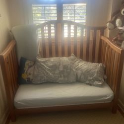 Baby Crib