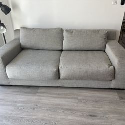 WEST ELM LIKE NEW ‘DALTON’ SOFA 82”