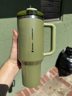 Stanley Starbucks Exclusive