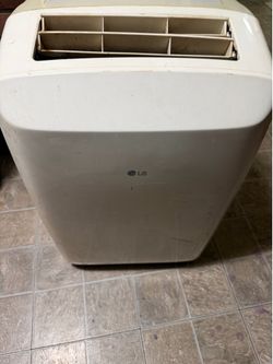 Lg 8000btu portable air conditioner
