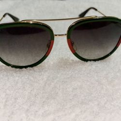 Gucci Aviators 