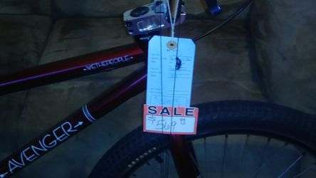 Wethepeople avenger 2024 for sale