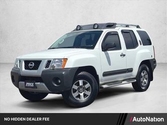 2013 Nissan Xterra