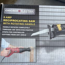 Electric saw
