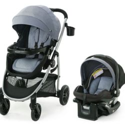 Stroller Graco And Car Seat New In The Box 