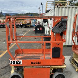 JLG 1230ES Electric Scissor Lift 