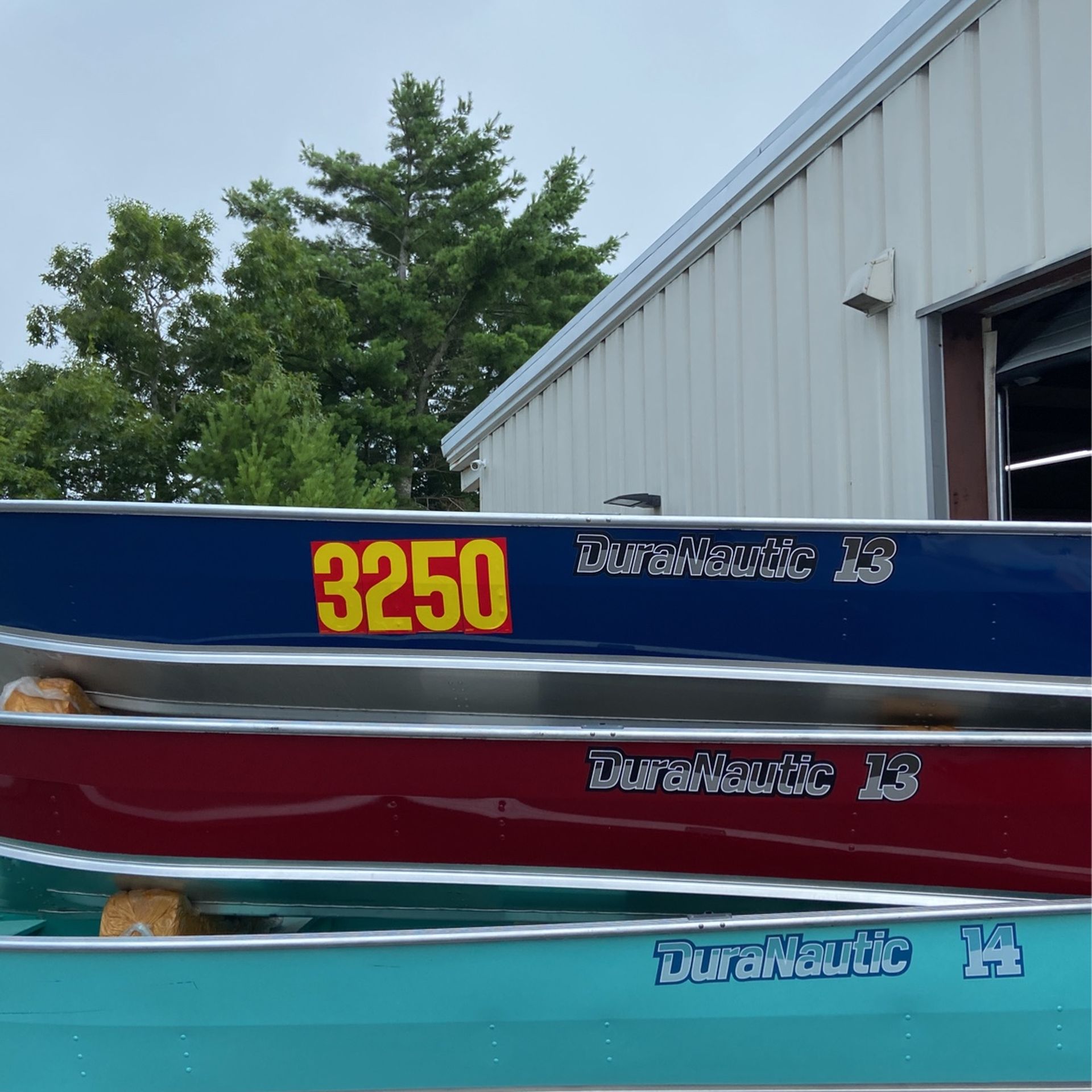 13’ DuraNautic