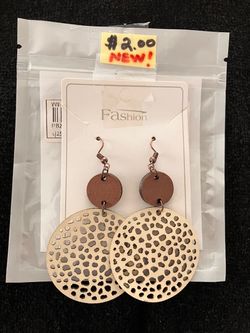 Fashionable Earrings