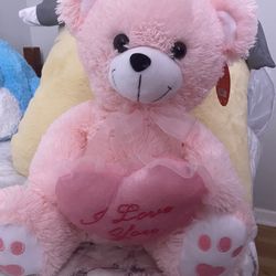 Valentine Teddy Bear 