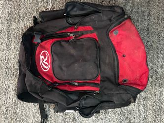 Baseball bag