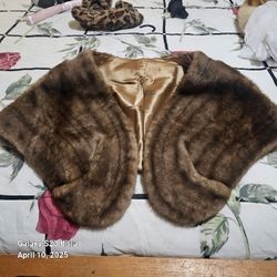Fun Fur Stole