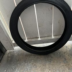 One Tire, 20x2.125 To Fit S2 Rim