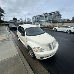 2006 Chrysler PT Cruiser