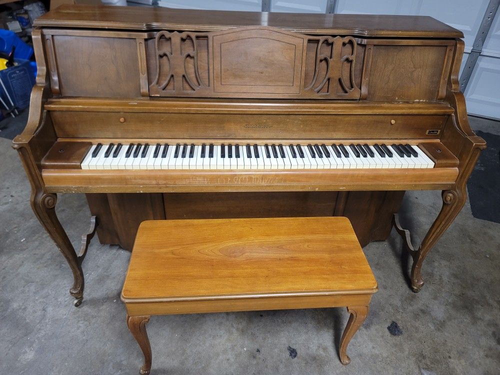 Kimball Piano