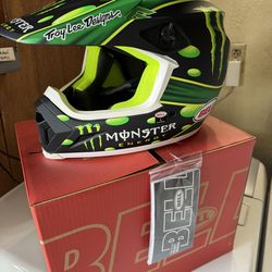 Bell showtime MX-9 MIPS helmet size 9