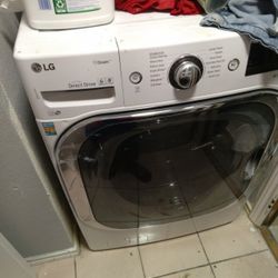 LG Washer Dryer Set
