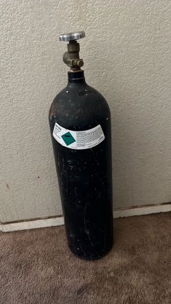Welding tank