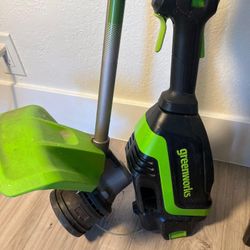 Greenworks 80V String Trimmer (Like New)