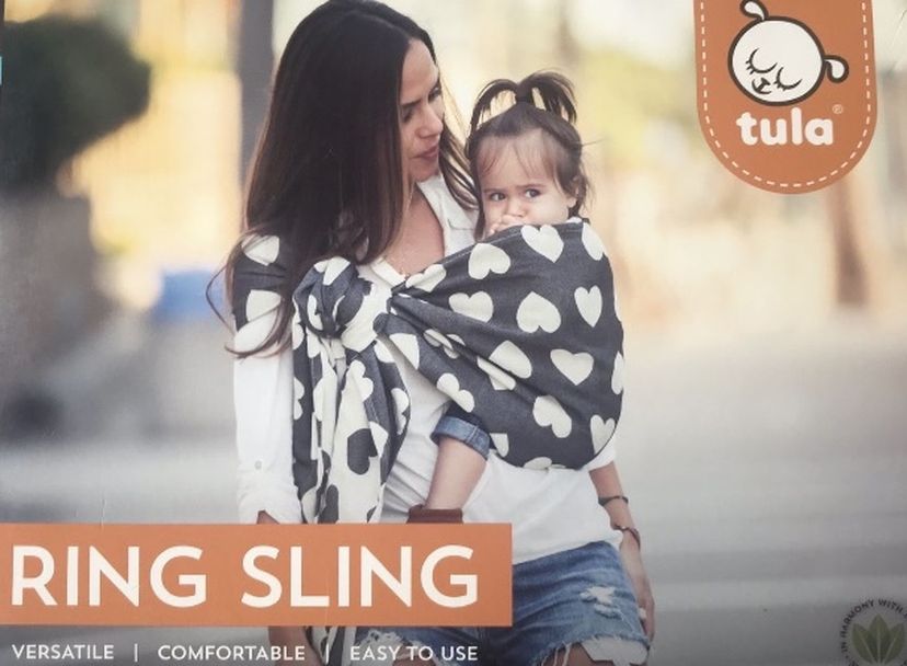 Tula Ring Sling Baby Carrier -Make An Offer!