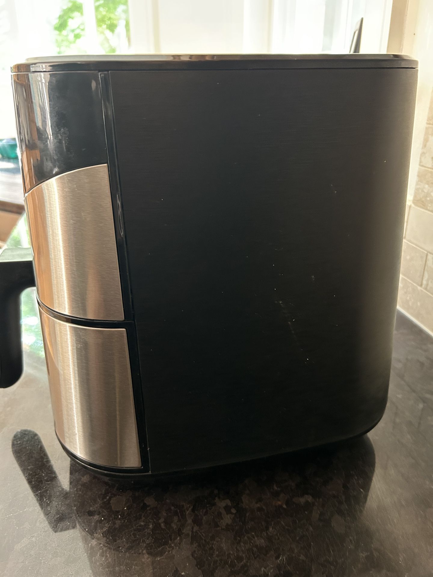 Gourmia Air Fryer Oven Digital Display 7 Quart Large AirFryer