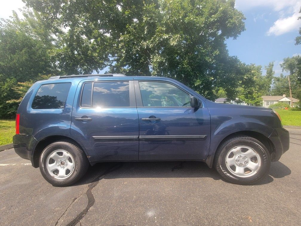 2010 Honda Pilot