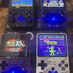 Nuevas Consolas R36S 🎮  20,000+ Juegos / No necesitas Internet