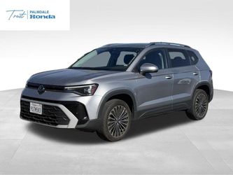 2025 Volkswagen Taos