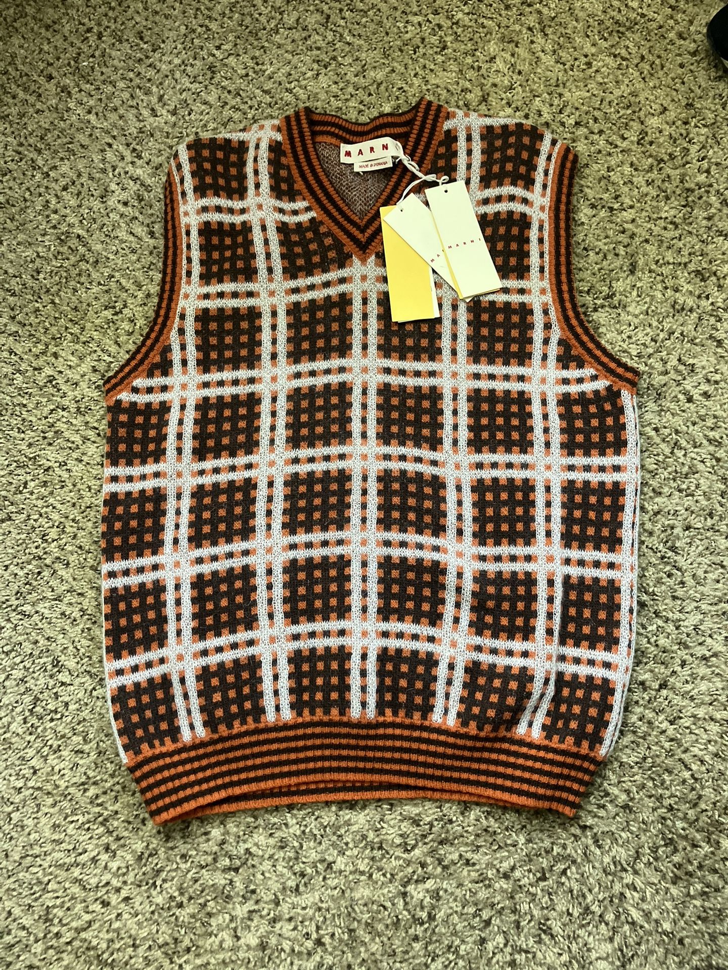 Marni Vest