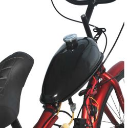 4L Gas Tank for Motorized Bike 49cc 60cc 80cc