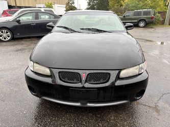 1998 Pontiac Grand Prix