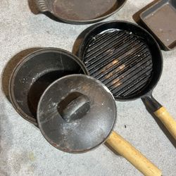 Cast Iron 