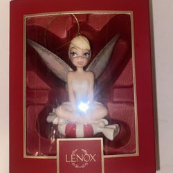 Disney’s Tinkerbell Lenox Ornament