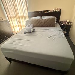 Queen Size Bed Frame