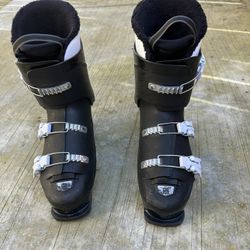 Ski Boots Size 26/26.5 Or 305 mm Or Size 8 W Or 7 M
