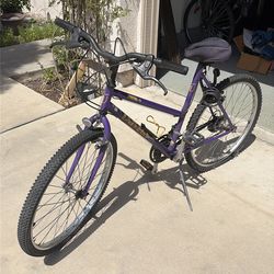 UNIVEGA Rover100 bicycle