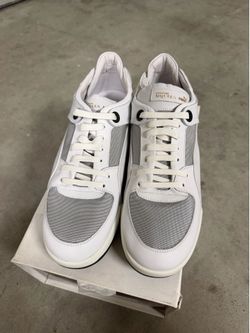 Puma Alexander McQueen park hiker LO MN’s cloud dancer