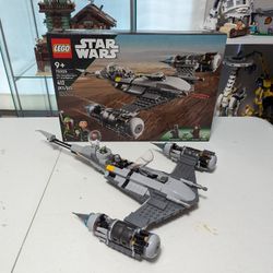 LEGO Star Wars The Mandalorian's N-1 Starfighter 75325