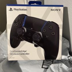 DualSense Edge Controller Black