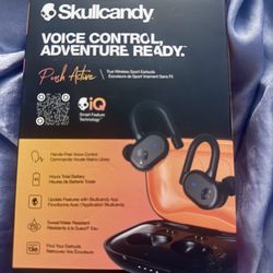 New Skullcandy Push Active Earbuds 