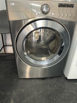 LG Dryer