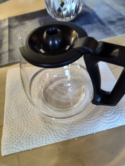 Like New Mr. Coffee Glass Pot