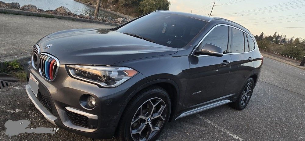 2017 BMW X1